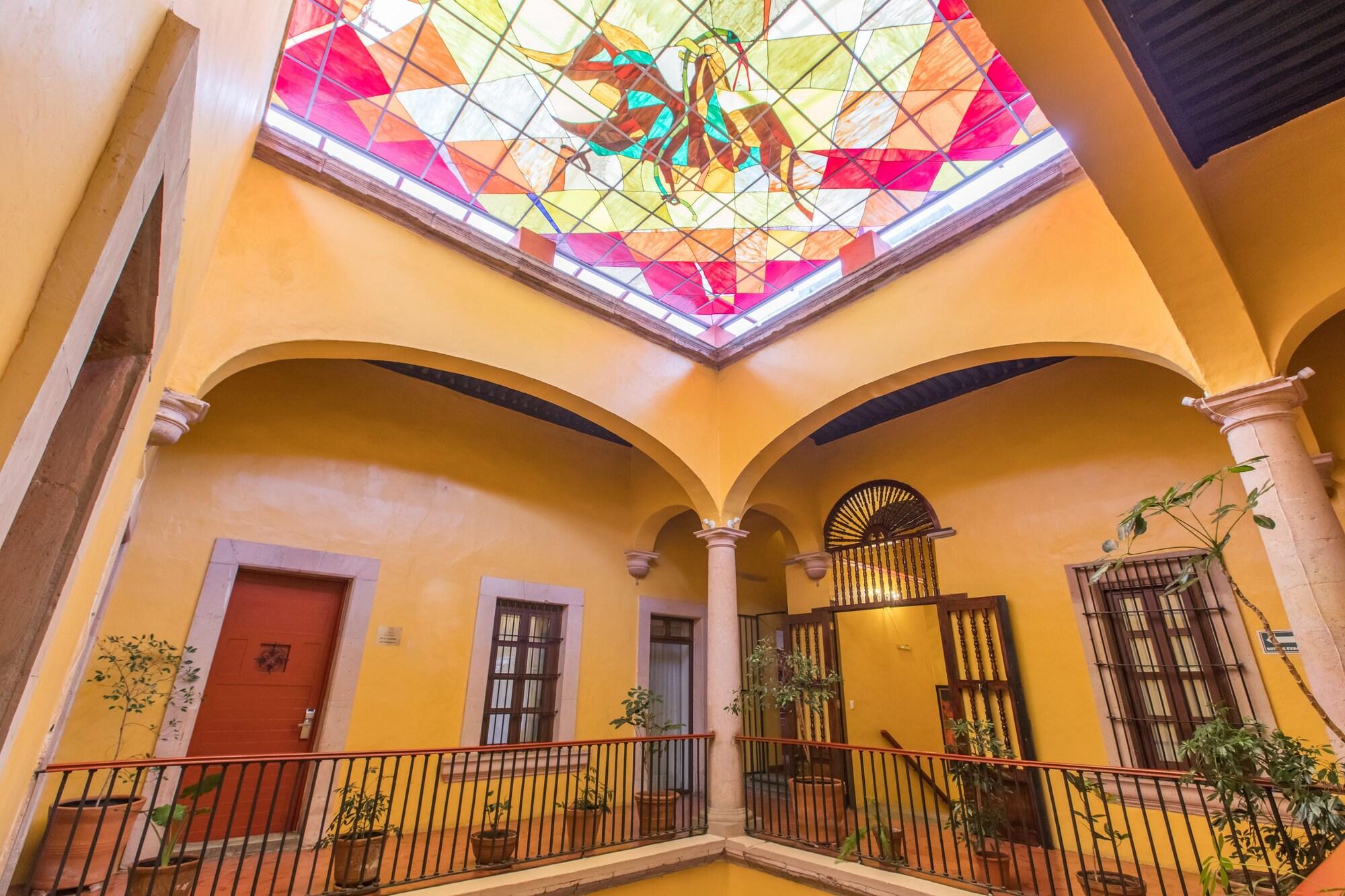 Hotel La Casona De Don Lucas Guanajuato Exterior foto